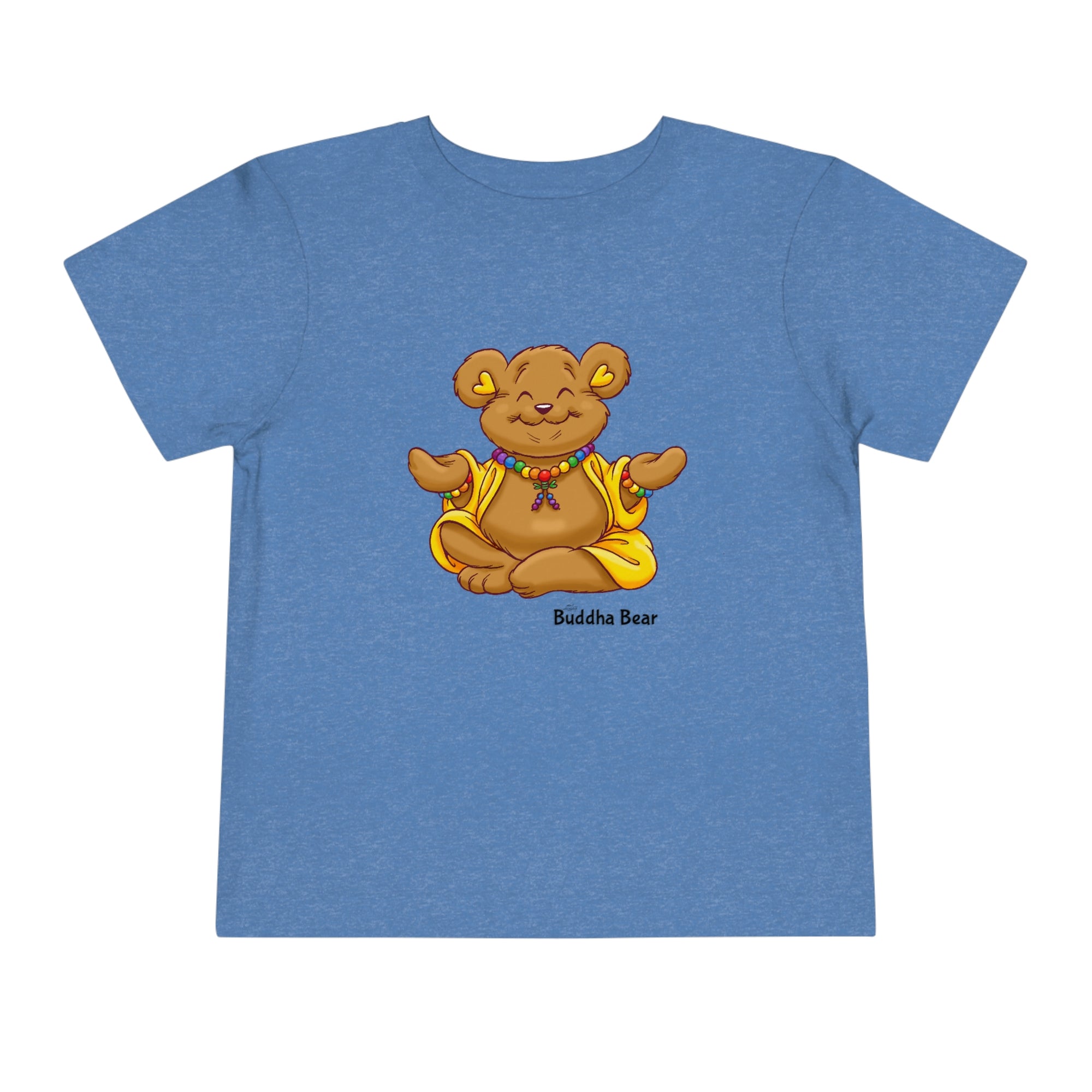 Buddha Bear's - Toddler T-shirt