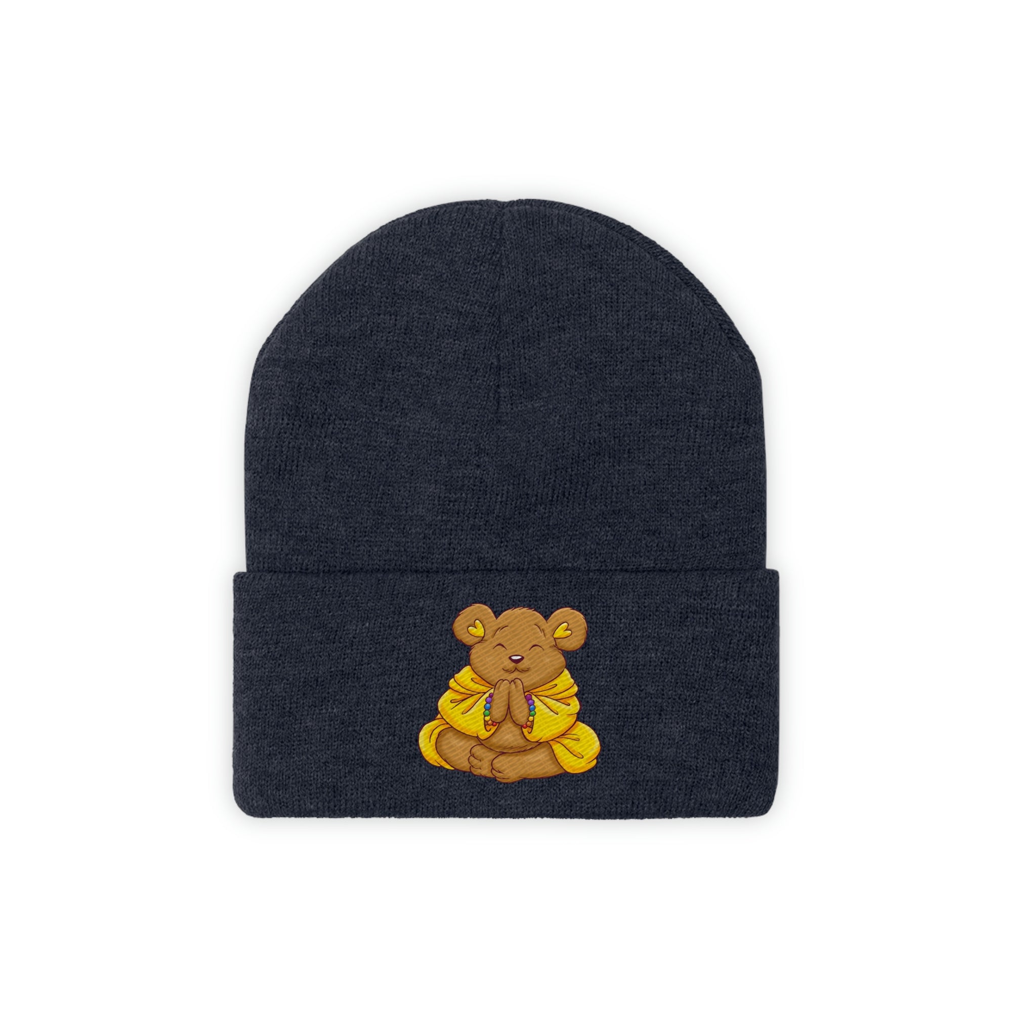 Buddha Bear's Knit Beanie