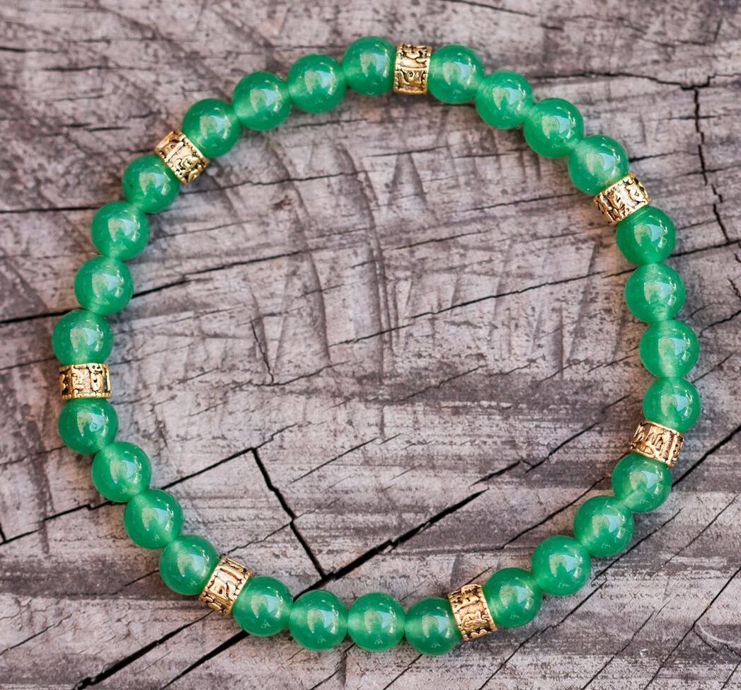 Green Aventurine Bracelet