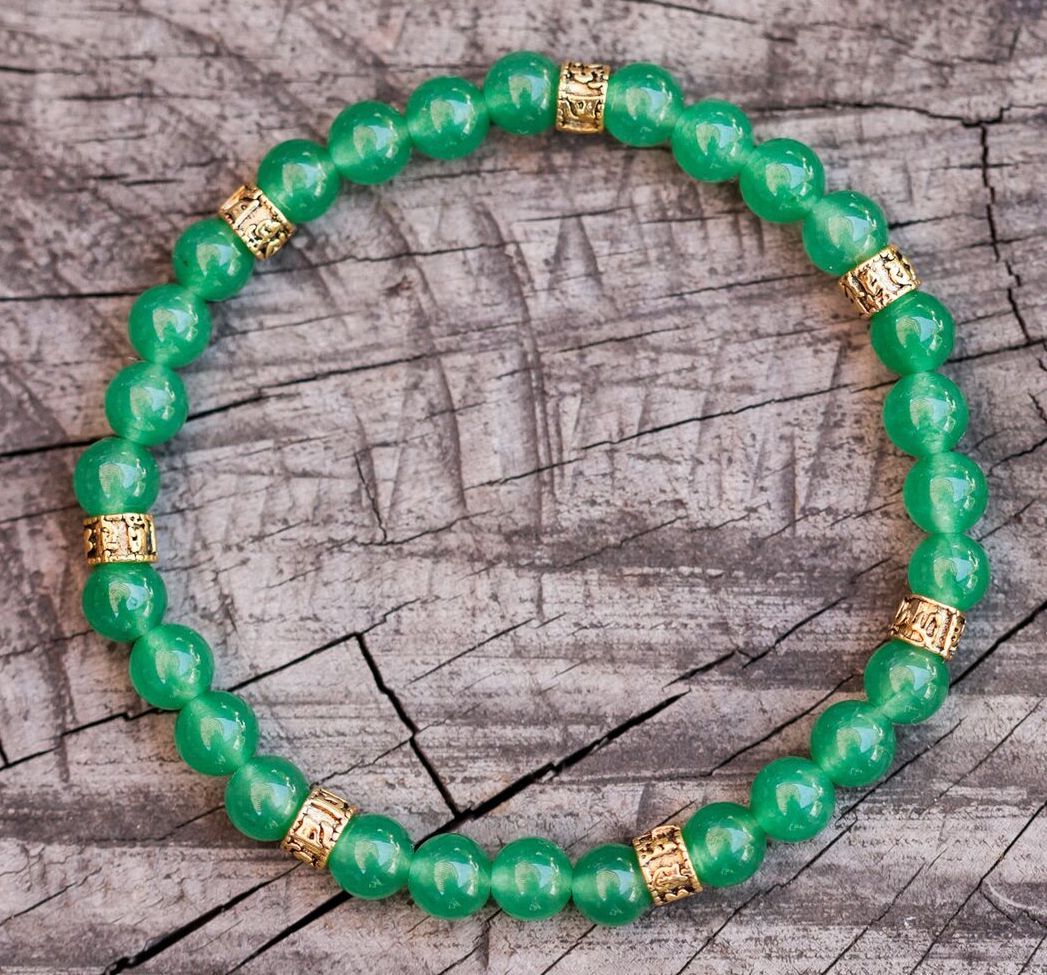 Green Aventurine Bracelet