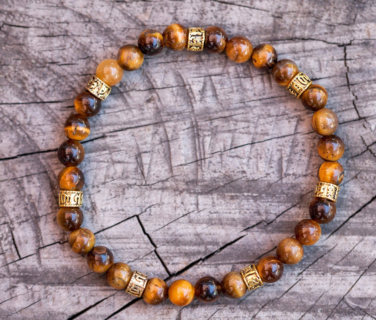 Tigers Eye Bracelet