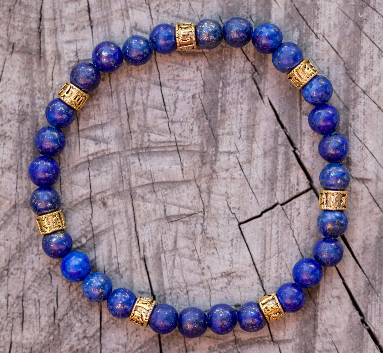 Third Eye Chakra Bracelet