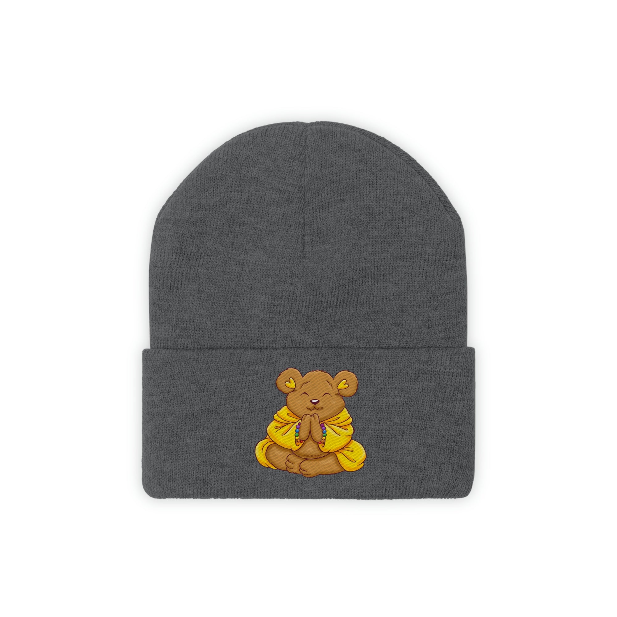Buddha Bear's Knit Beanie
