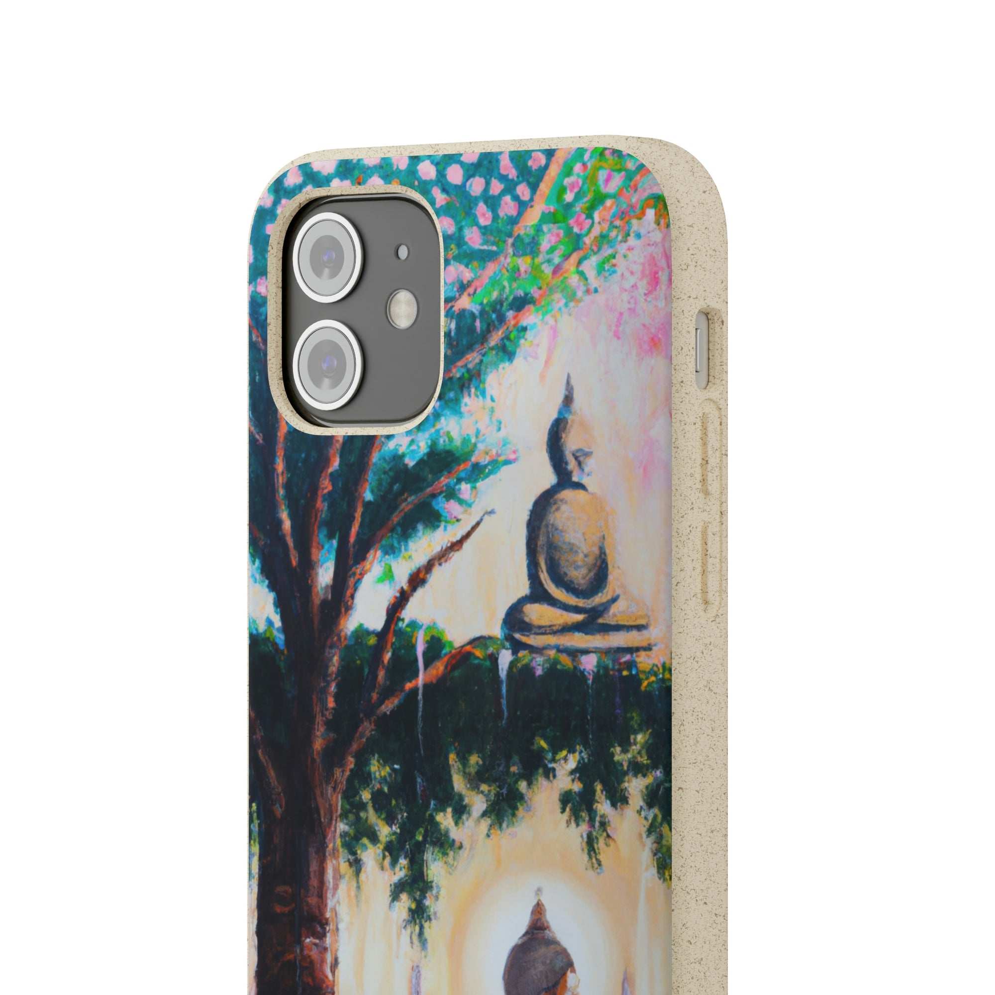 Buddha Of Compassion: Biodegradable Phone Case