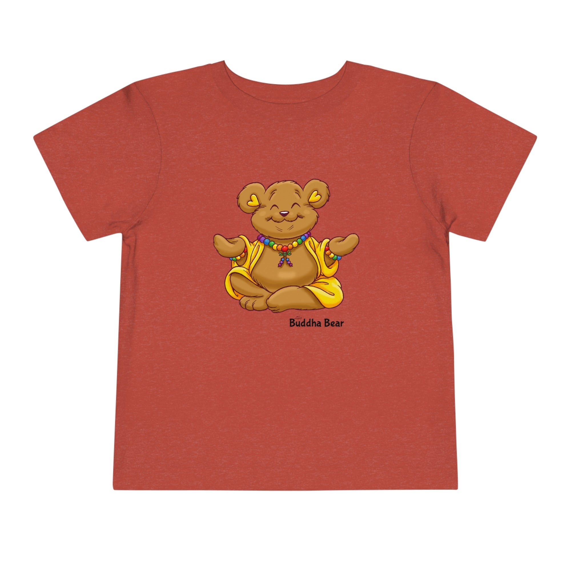 Buddha Bear's - Toddler T-shirt