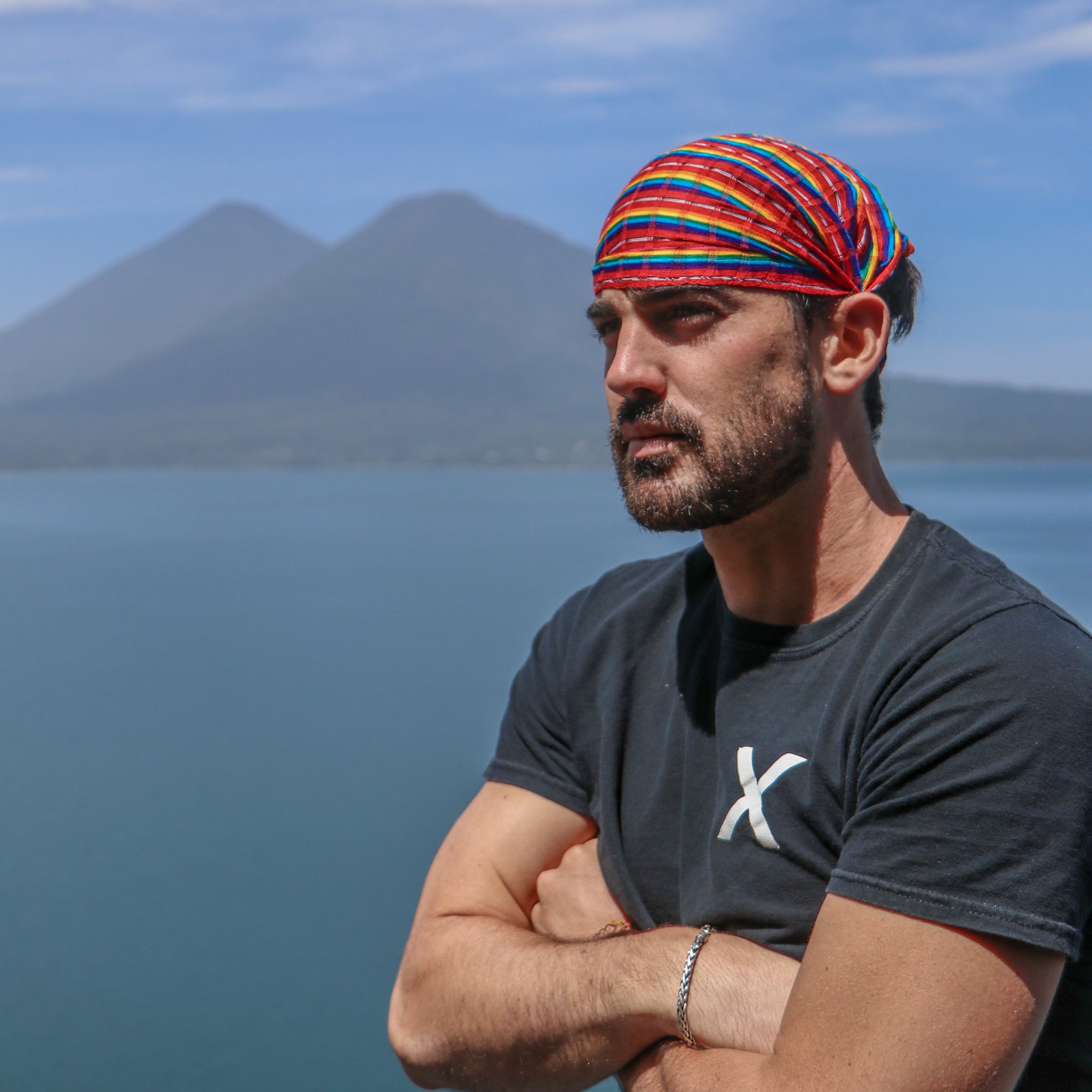 Multi-Purpose Mayan Headbands (*Buy 1 Get 1 Free)