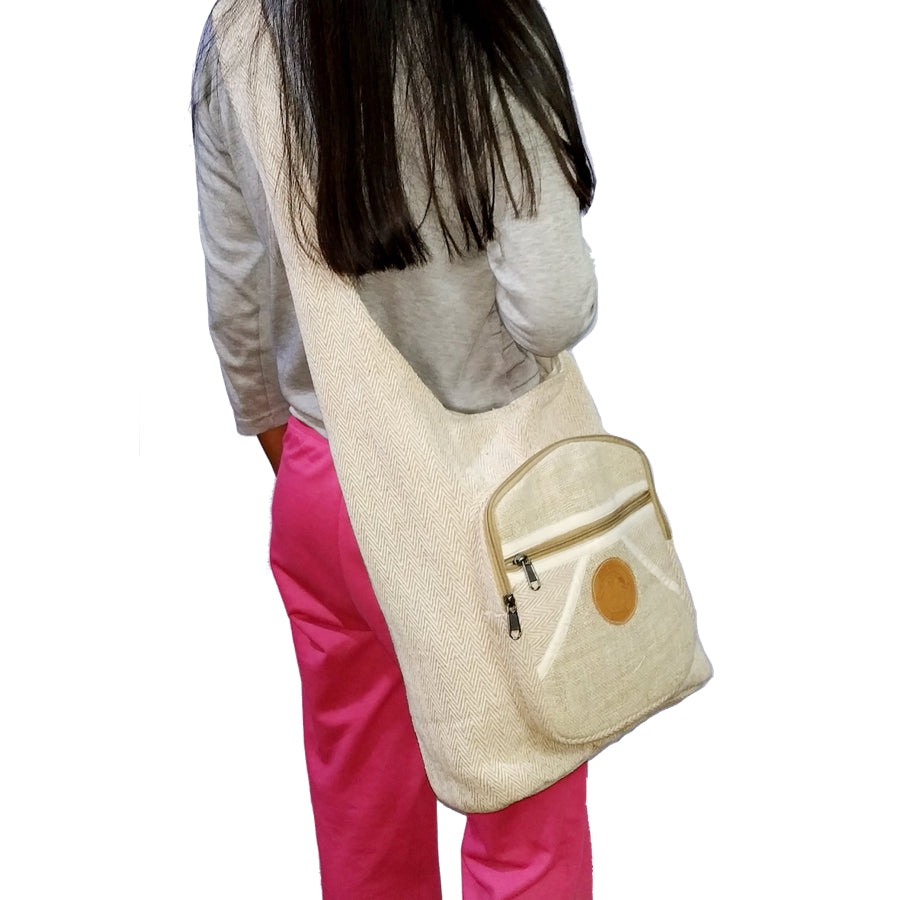 Sherpa Shoulder No. 1