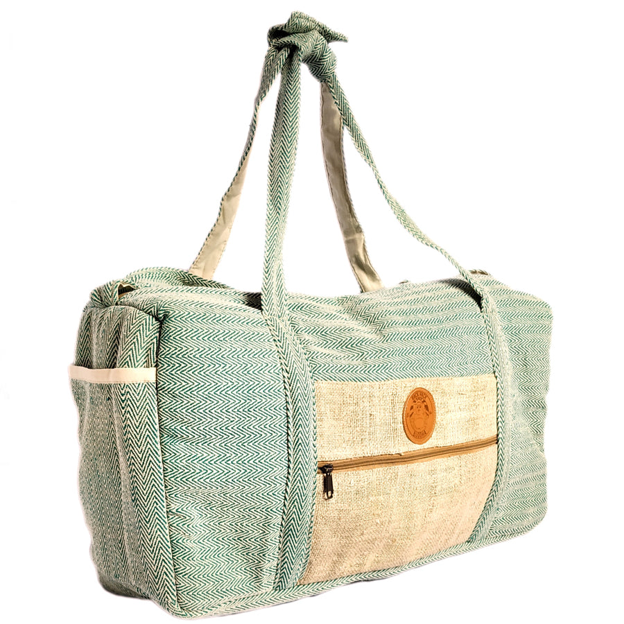 Himalayan Duffle No.1 "Active Yogi"