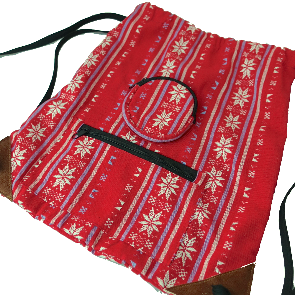 Maya Love Sack #Navidad