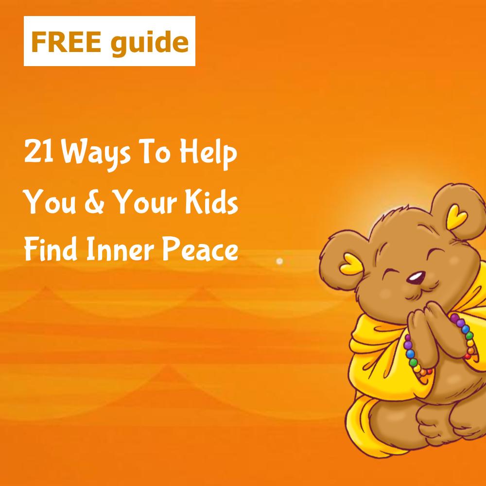 21 Exercises For Your Kids In Mindfulness, Confidence, & Gratitude