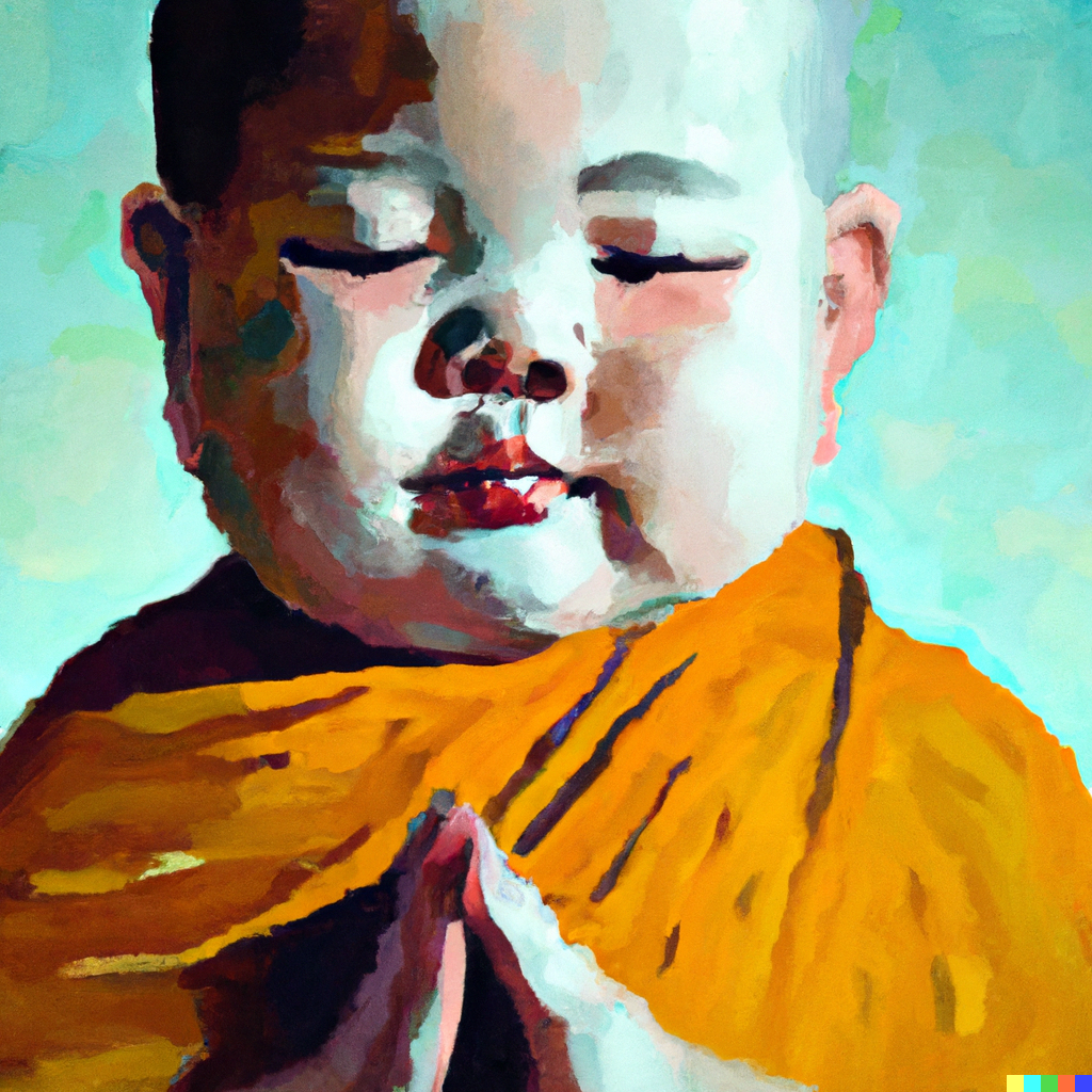 How Buddhism Can Help Us Parent: From Tantrums to Picky Eaters