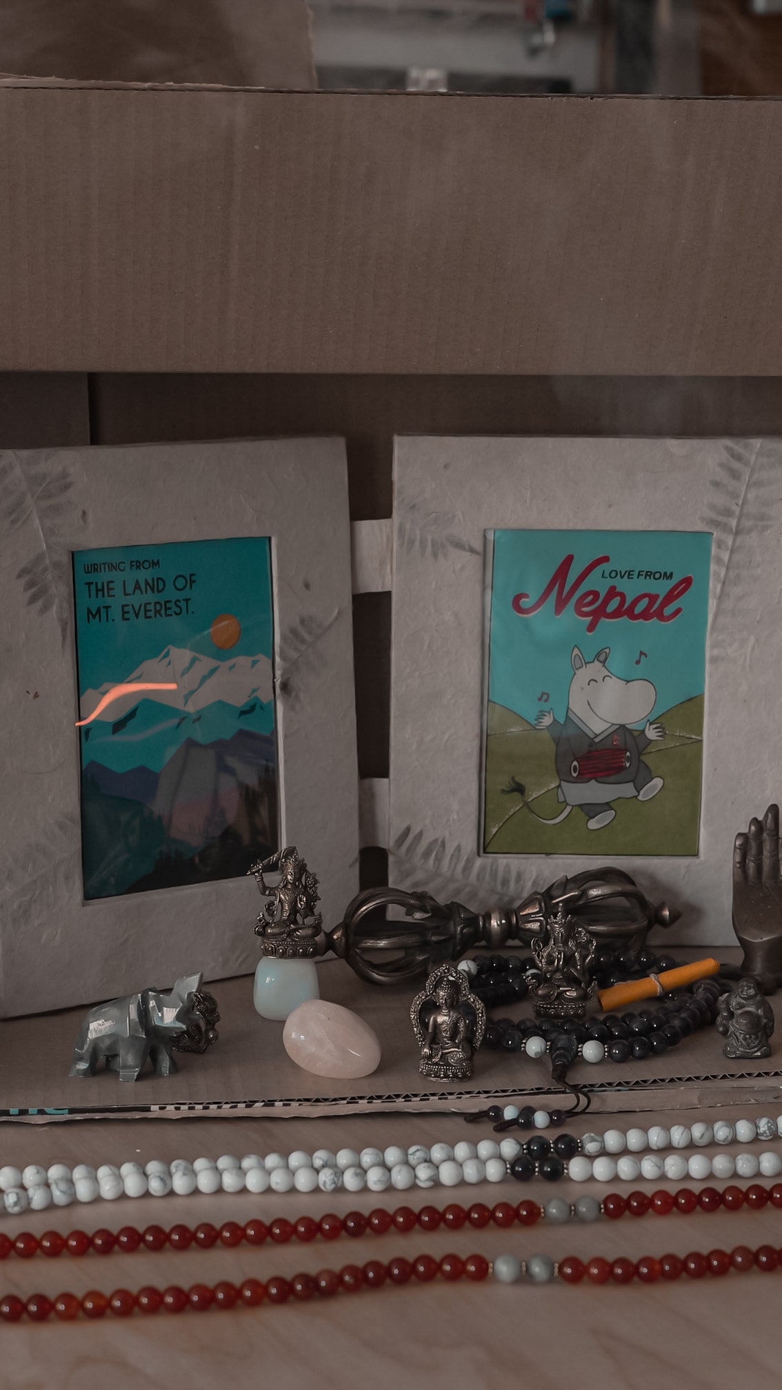 The Nepal Archive