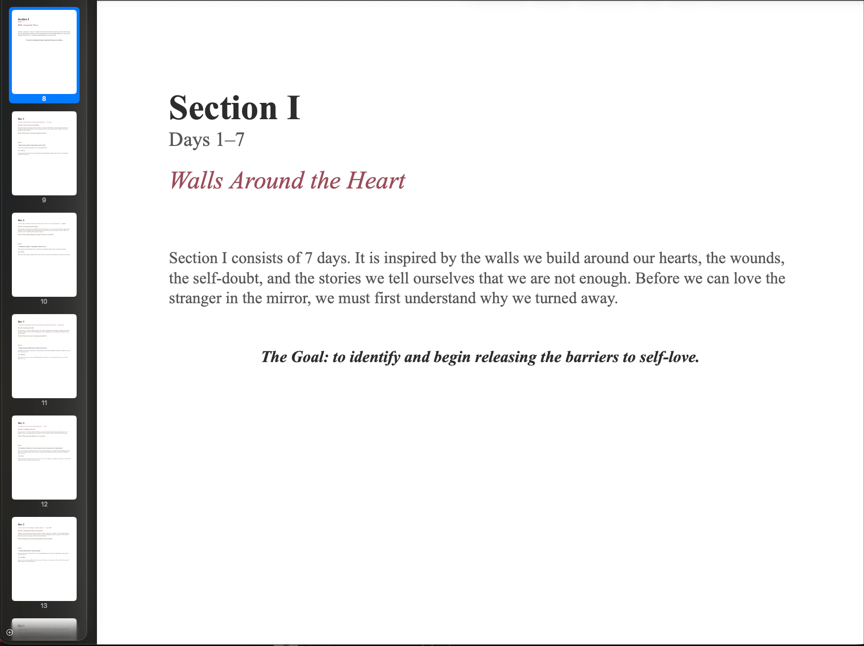 The Stranger in Your Mirror