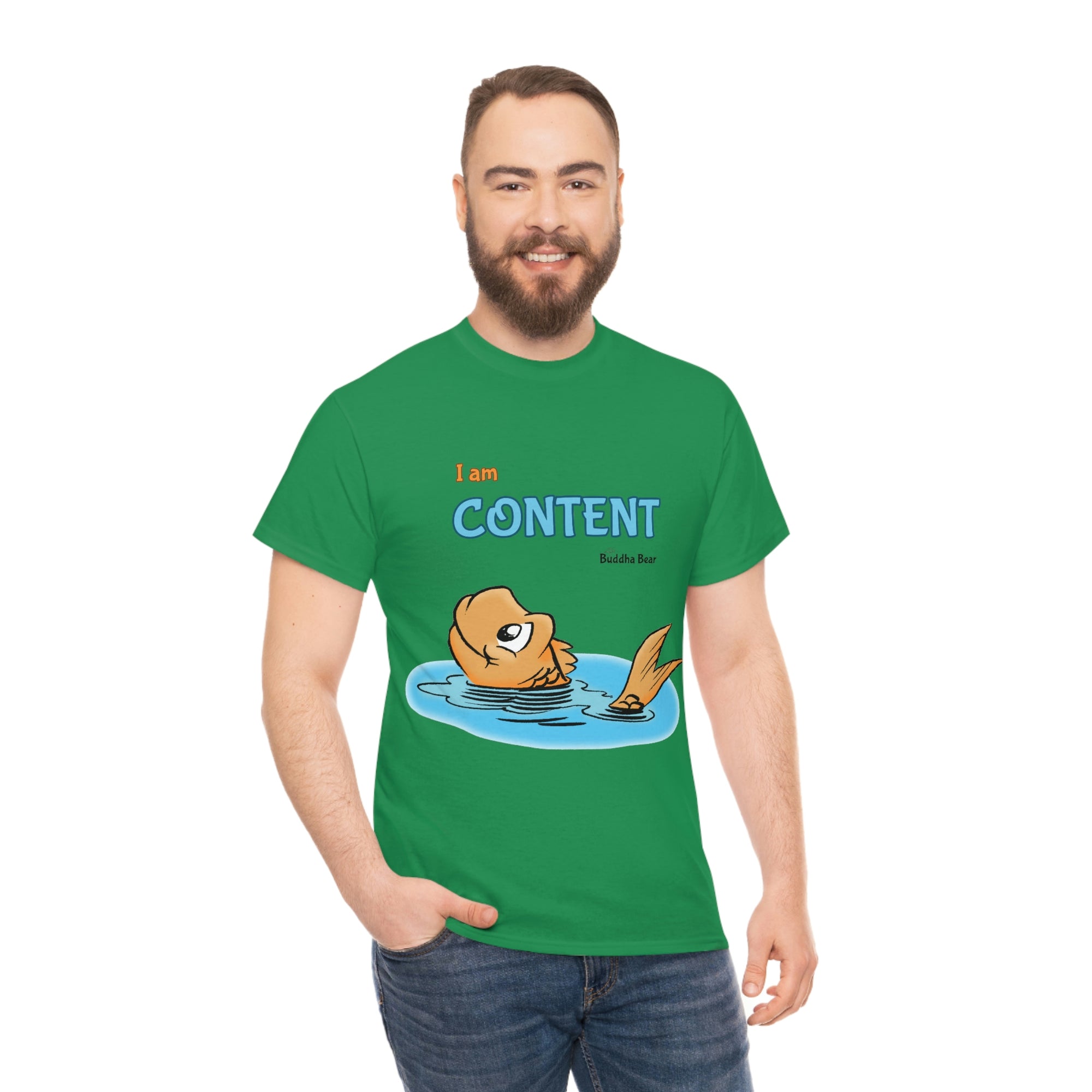 I am Content - Unisex T-shirt