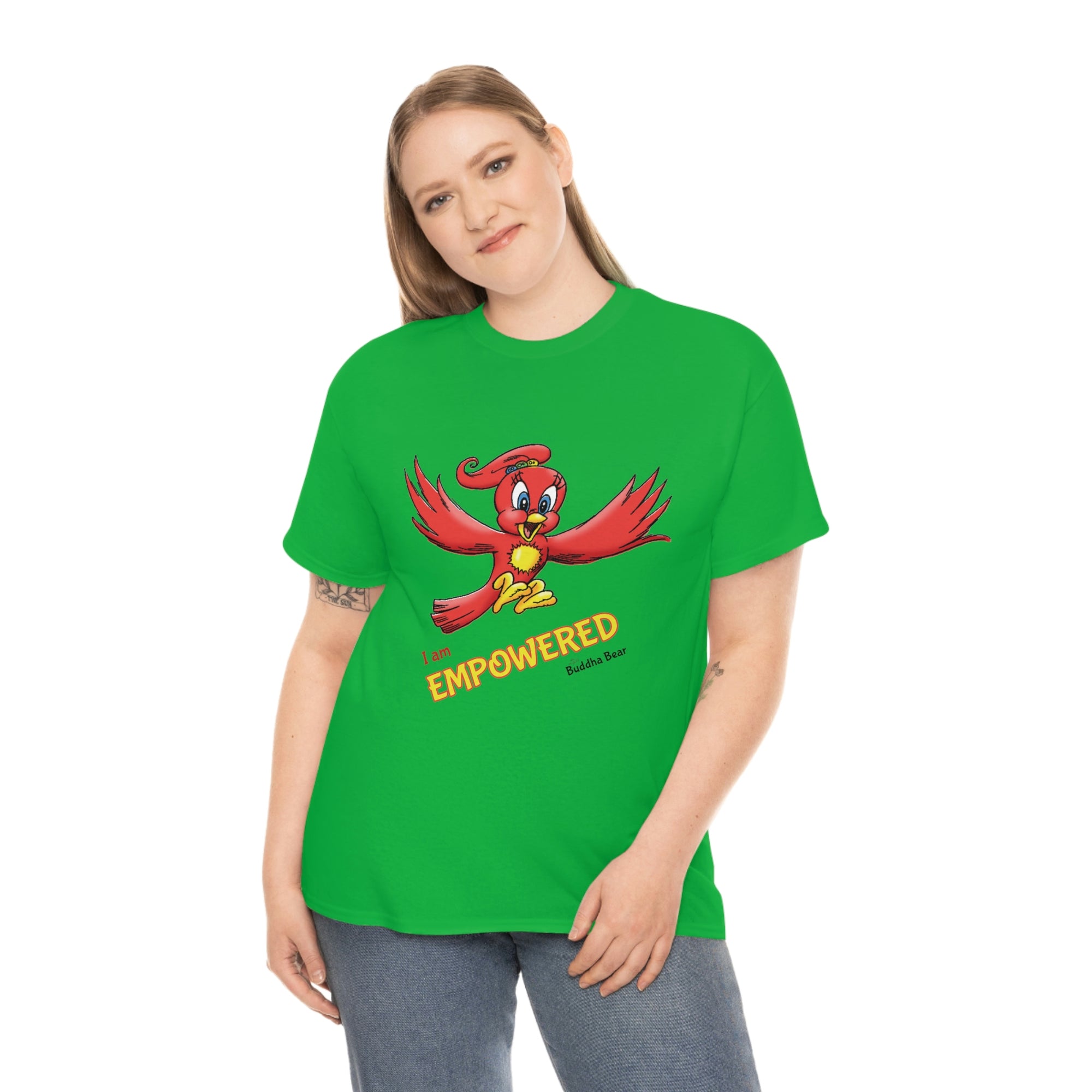 I am EMPOWERED - Unisex T-shirt