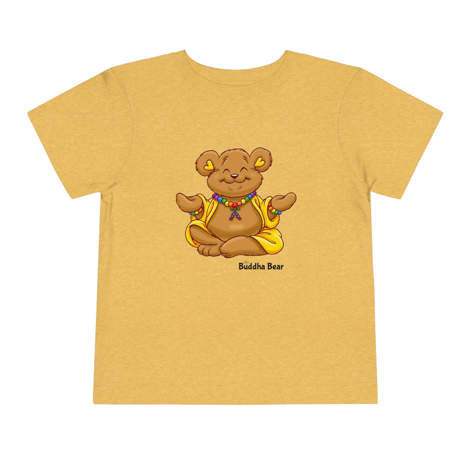 Buddha Bear's - Toddler T-shirt