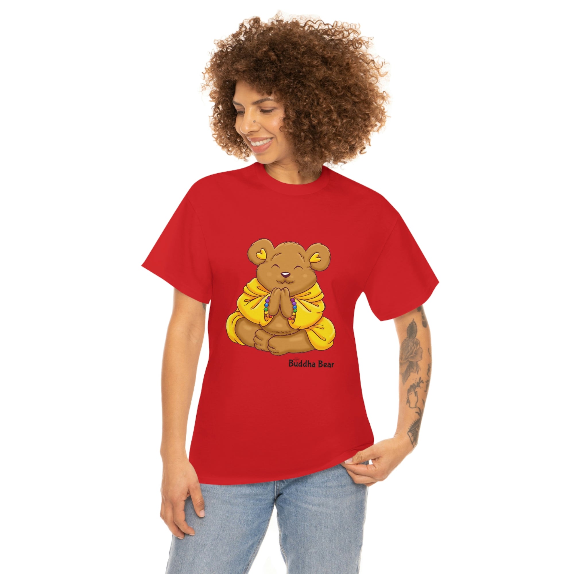 Buddha Bear's - Unisex T-shirt