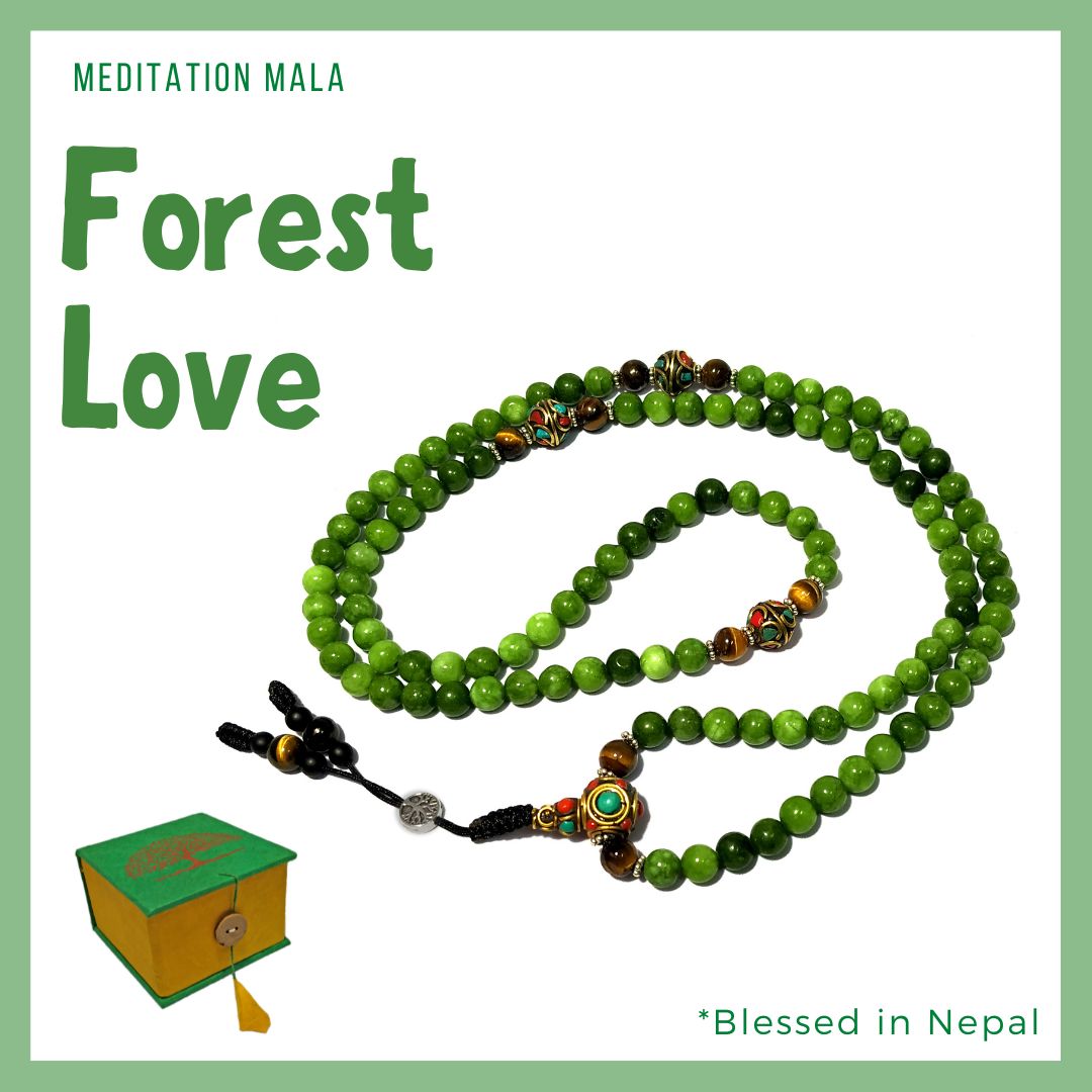 Forest Love Mala