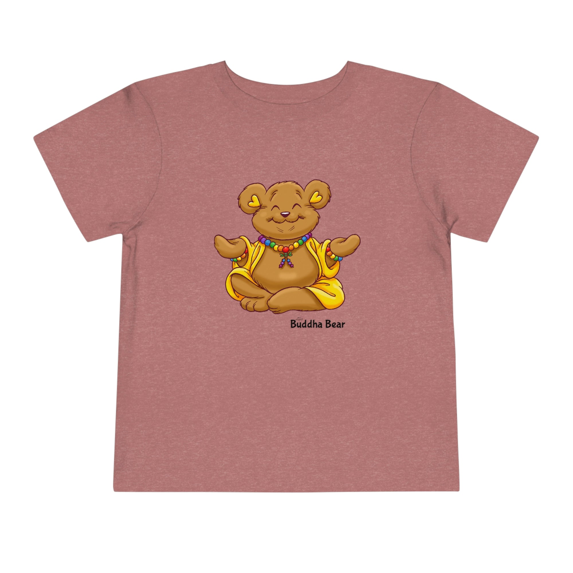 Buddha Bear's - Toddler T-shirt