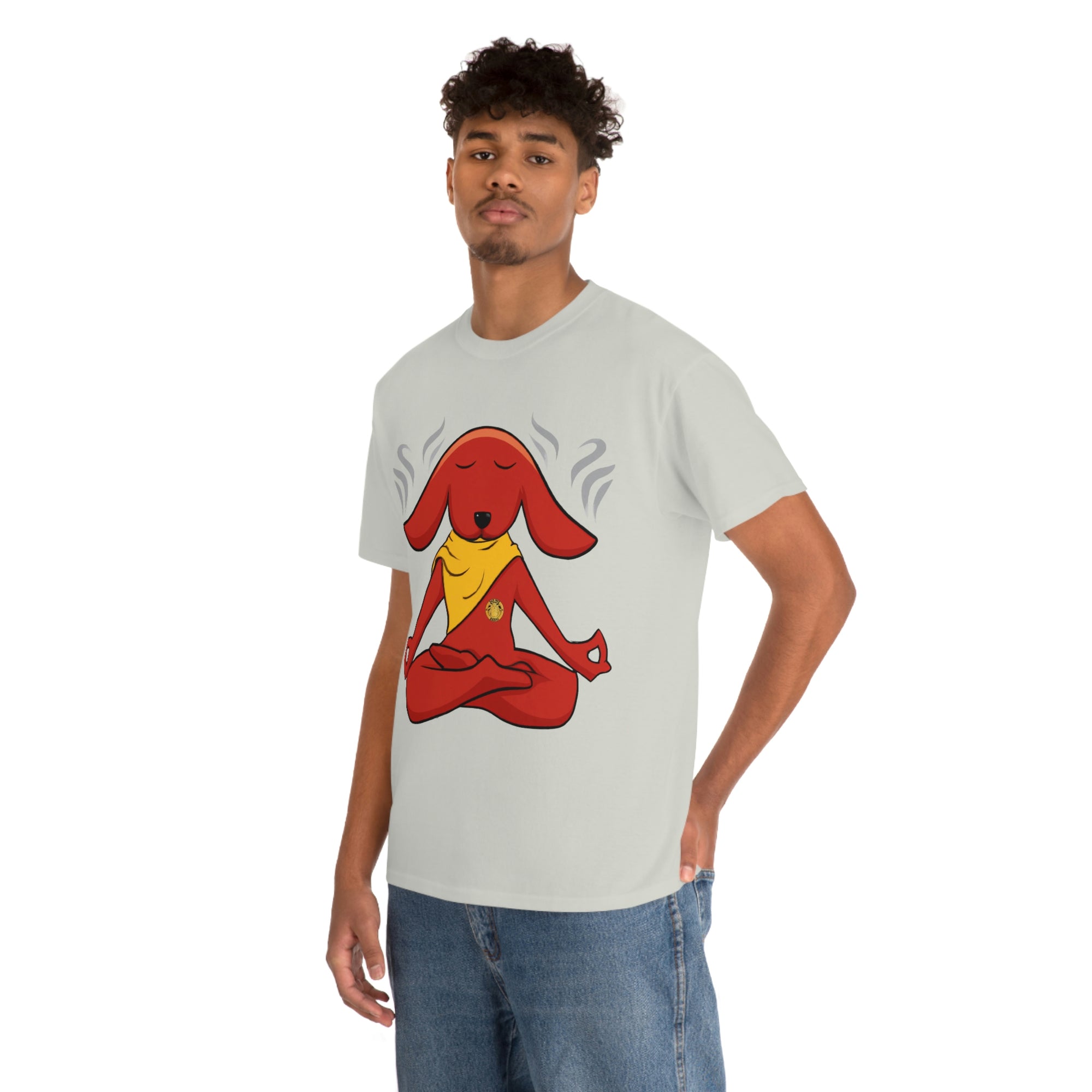Monk Puppy - Unisex T-shirt