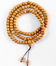Traditional Wooden Mala
