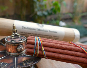 Traditional Mandala Incense