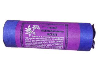 Tibetan Valerian Incense For Sleep