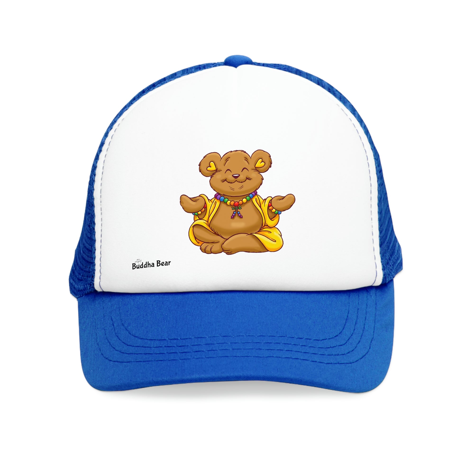 Buddha Bears's Travel Cap