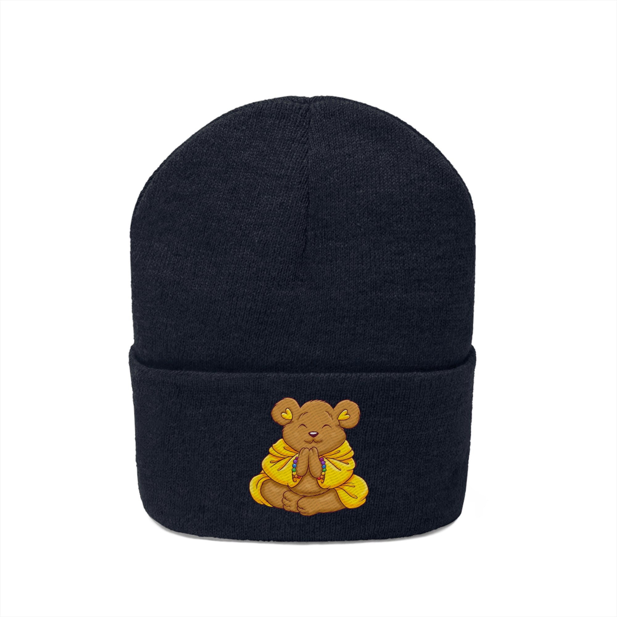 Buddha Bear's Knit Beanie