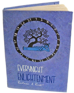 Everynight Enlightenment: "Release & Rest"