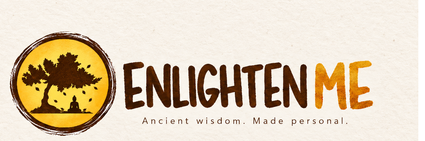 Enlighten Me — Ancient wisdom. Made personal.